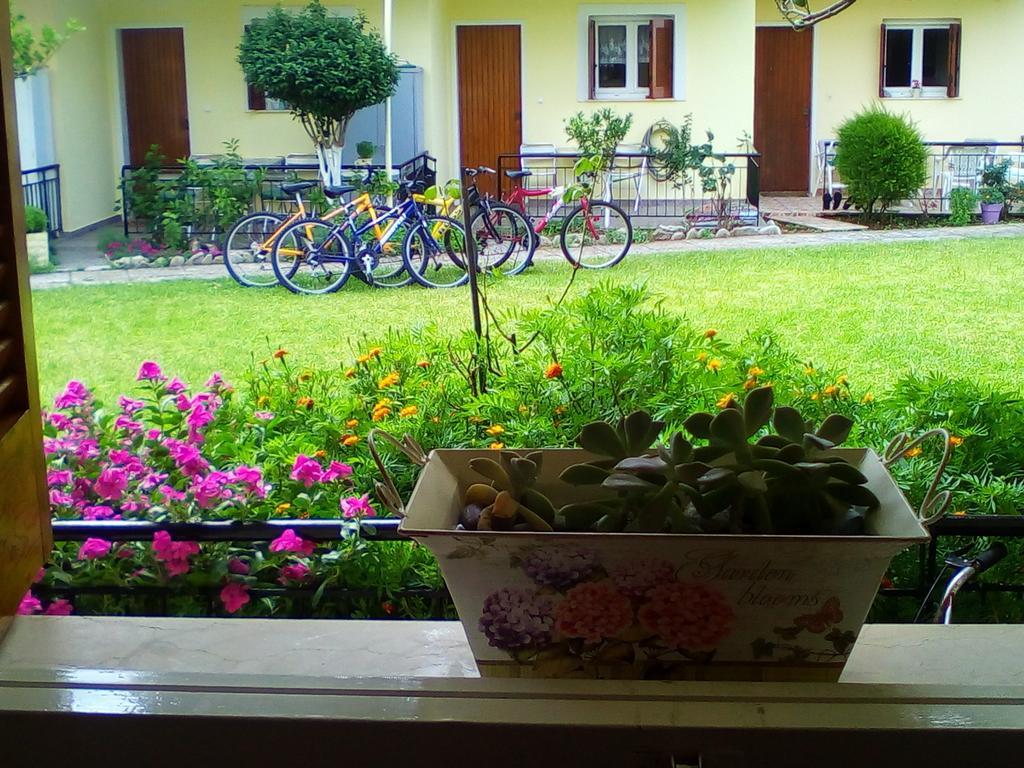Galini Apartment Mytikas  Exterior photo